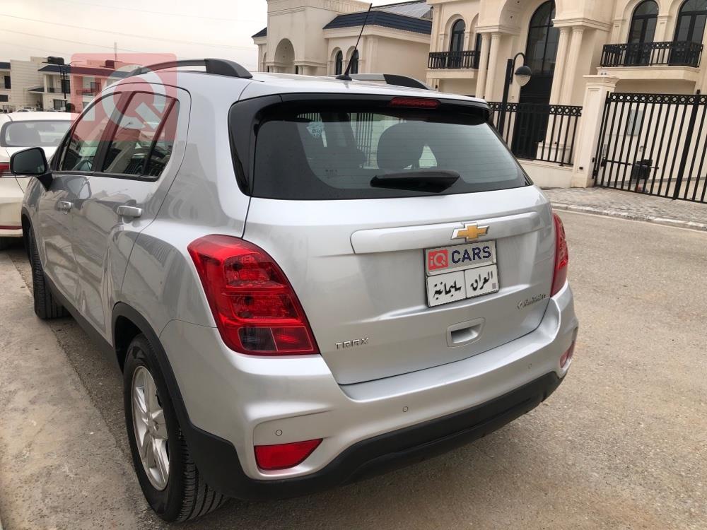 شيفروليه تراكس